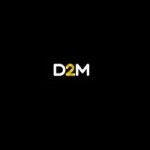 D2M Innovation Ltd., Cheltenham, logo