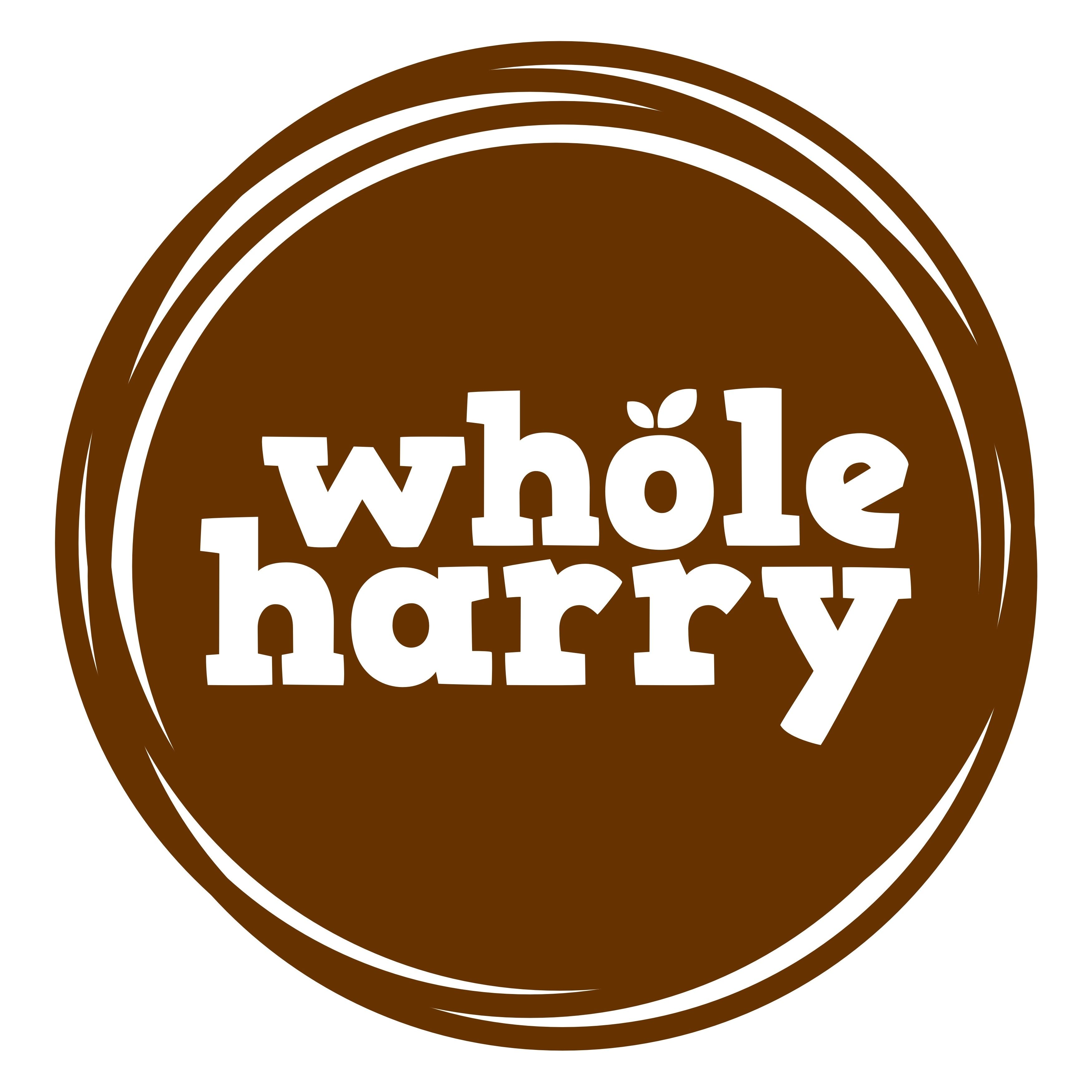 Whole Harry, Porirua Whole Harry, Porirua