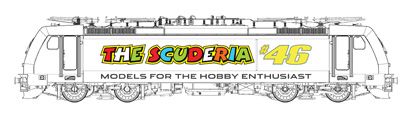The Scuderia 46, Mississauga The Scuderia 46, Mississauga