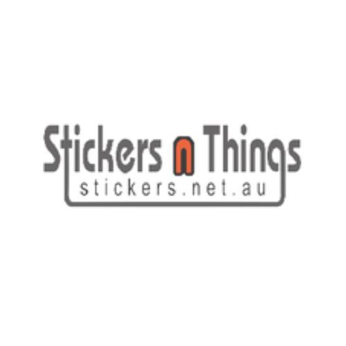 Stickers n Things, Sydney Stickers n Things, Sydney