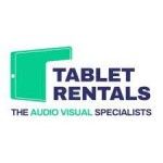 Tablet Rentals, London, logo