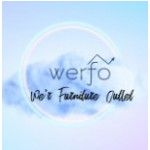 We r Furniture Outlet (WERFO), Bengaluru, logo