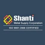 Shanti Metal Supply Corporation, Mumbai, logo