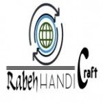 Rabeh Handicraft, MORADABAD, logo