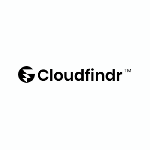 Cloudfindr, Faridabad, logo