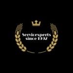 Servicexperts, hyderabad, logo