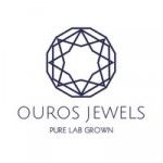 Ouros Jewels, surat, Gujarat, logo