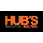 Hubs Engineering, Vertex, logo