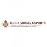 Kush Aroma Exports, Kannauj, logo
