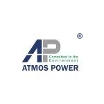 Atmos Power, Ahmedabad, logo