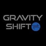 Gravity Shift IO, Vancouver, logo