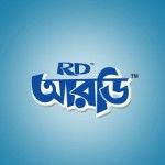 RD Milk, Dhaka, logo