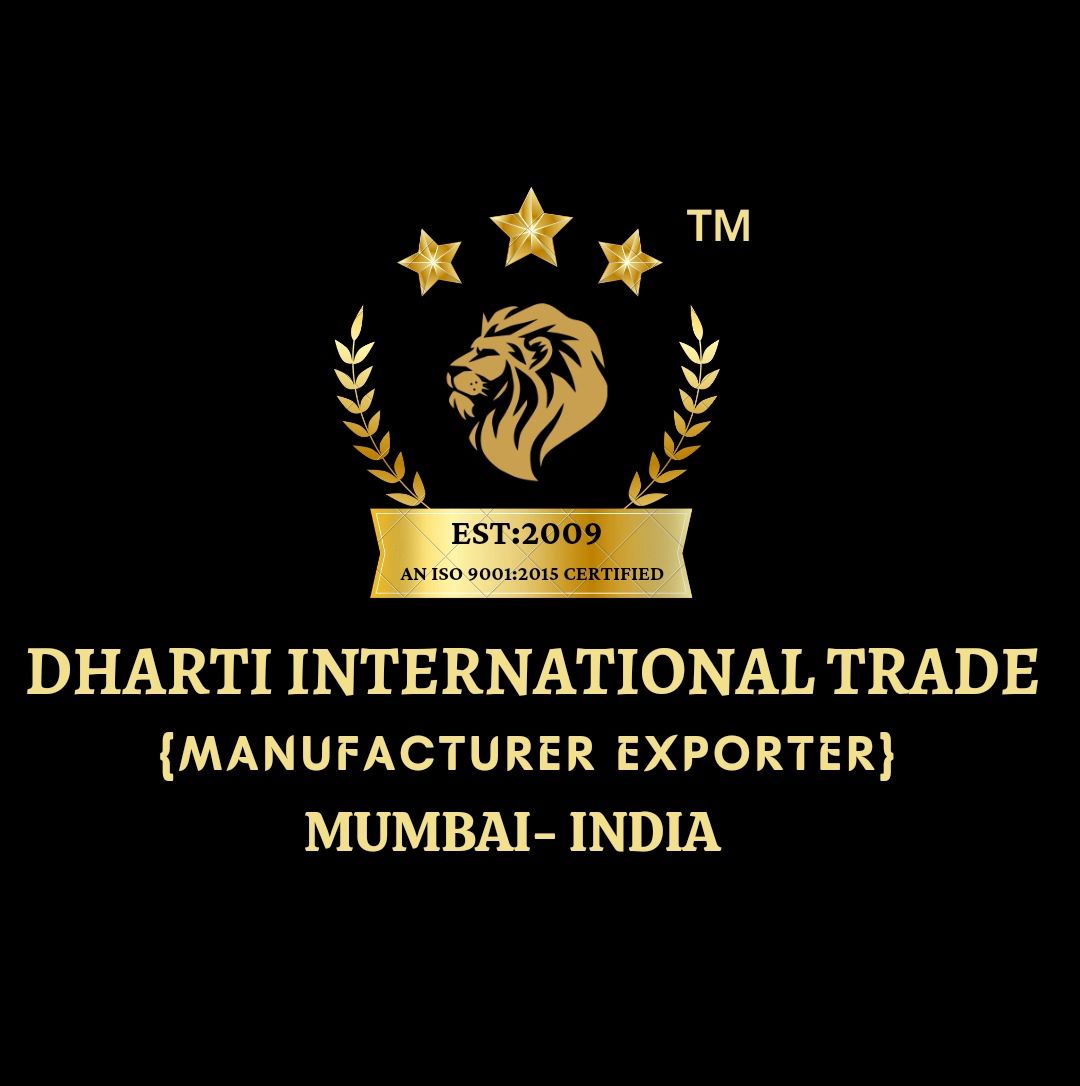 Dharti International Trade, Mumbai Dharti International Trade, Mumbai