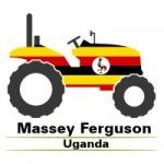 Massey Ferguson Uganda, Kampala, logo