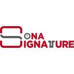 Sona Signature, Gurugram, logo