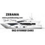 zebama yacht, cairo, logo