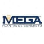 Mega Plantas De Concreto, Manzanillo, logo
