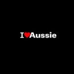 I Love Aussie, Melbourne, logo