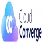 Cloud Converge, Manhasset, logo
