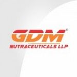 GDM Nutraceuticals, Surat, logo