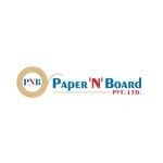 PaperNboard, new delhi, logo
