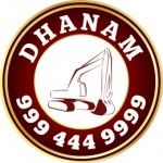 Dhanam Earth Movers & Suppliers, Kalapatti, logo