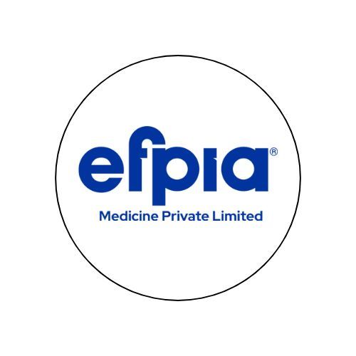 Efpia Medicine, Panchkula Efpia Medicine, Panchkula, प्रतीक चिन्ह