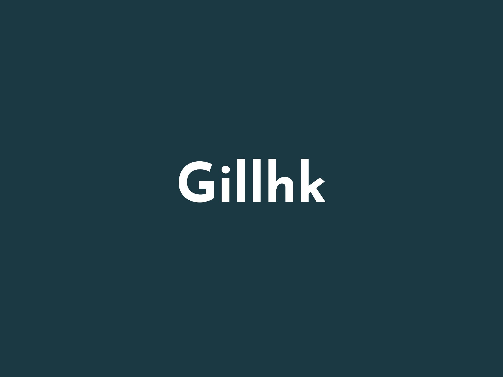 Gill HK LTD, Bradford Gill HK LTD, Bradford, logo