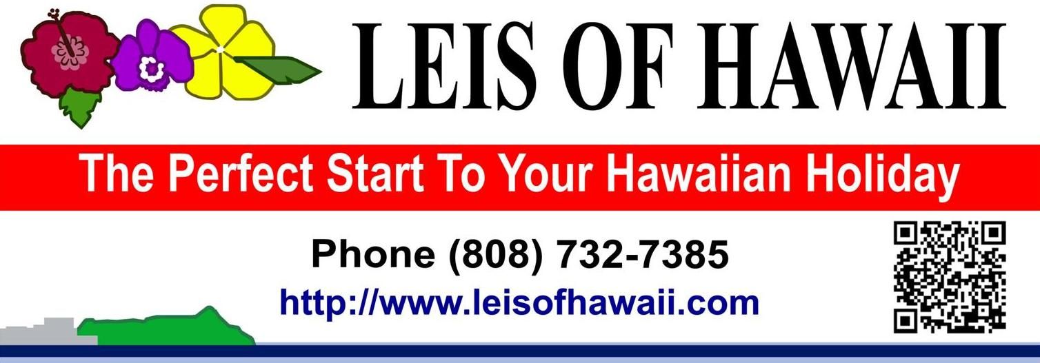 Leis of Hawaii, Honolulu Leis of Hawaii, Honolulu