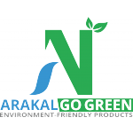 Arakal Go Green, Hyderabad, logo