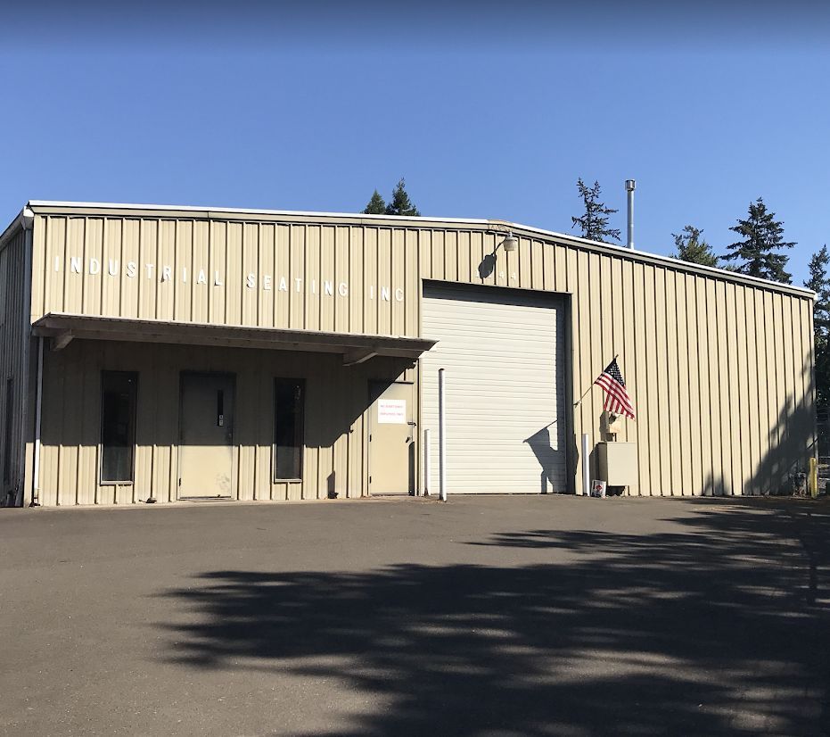Industrial Seating Inc, Canby Industrial Seating Inc, Canby
