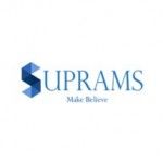 suprams info solutions pvt ltd, New Delhi, logo