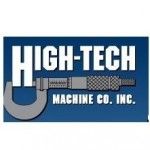 High-Tech Machine Co. Inc., Wilmington, DE, logo