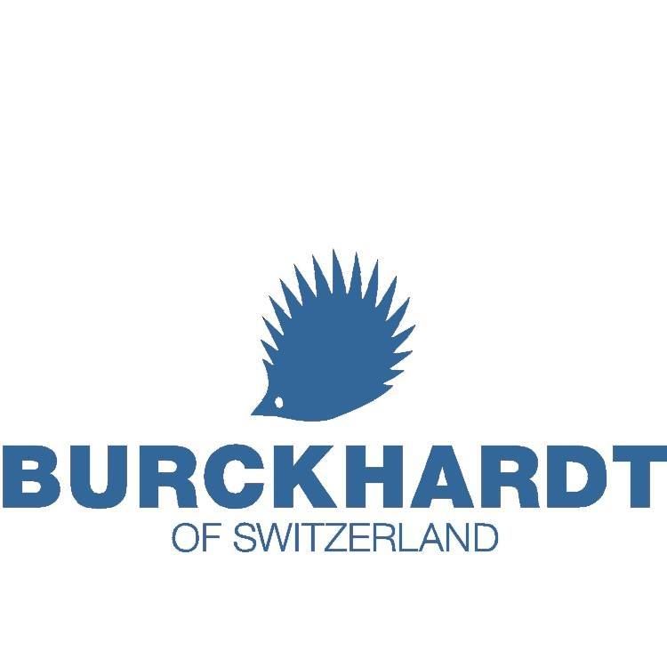Burckhardt of Switzerland AG, Basel Burckhardt of Switzerland AG, Basel