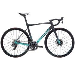 2024 Bianchi Specialissima RC SRAM Red eTap AXS 12sp W-Powermeter Road Bike 2024 Bianchi Specialissima RC SRAM Red eTap AXS 12sp W-Powermeter Road Bike