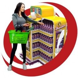 Custom Product Displays: Innovative POP Solutions for Your Brand Custom Product Displays: Innovative POP Solutions for Your Brand