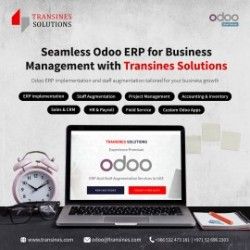 قم بأتمتة ورقمنة عملك باستخدام برنامج Odoo ERP اليوم قم بأتمتة ورقمنة عملك باستخدام برنامج Odoo ERP اليوم
