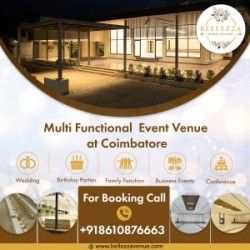 Elegant Wedding & Party Halls for Memorable Celebrations - Bellezza Elegant Wedding & Party Halls for Memorable Celebrations - Bellezza