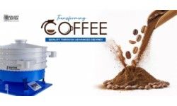 Achieve Superior Results with Advanced Sieving Solutions for Coffee Processing