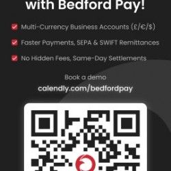 Avoid banking disruptions—Bedford Pay offers alternative multi-currency accounts, ensuring stable, frictionless payments worldwide. Avoid banking disruptions—Bedford Pay offers alternative multi-currency accounts, ensuring stable, frictionless payments worldwide.