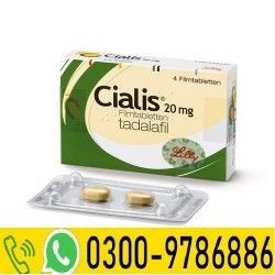 Lilly Cialis Gold 20Mg 10 Tablets In Pakistan | 03009786886 