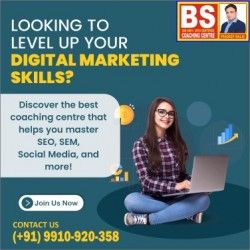 Start Your Career with Digital Marketing Course in Nangloi 