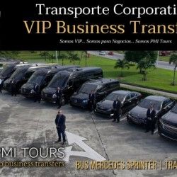 Executive Private Corporate VIP Transportation | PMI Tours 