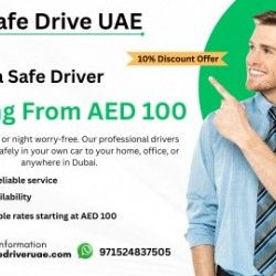 Who We Are – Your Reliable Safe Driver Service in Dubai 