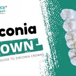 Zirconia Crown Complete Guide, All Types, Benefits & Cost 