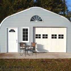 Steel Garages