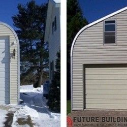 Steel Storage Buildings