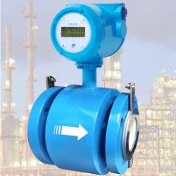 ELMAG® - 600 : Battery Operated Electromagnetic Flow Meter