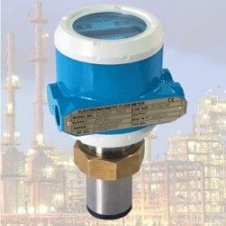 ELMAG - 100S Insertion Type Electromagnetic Flow Meter and Flow Switch