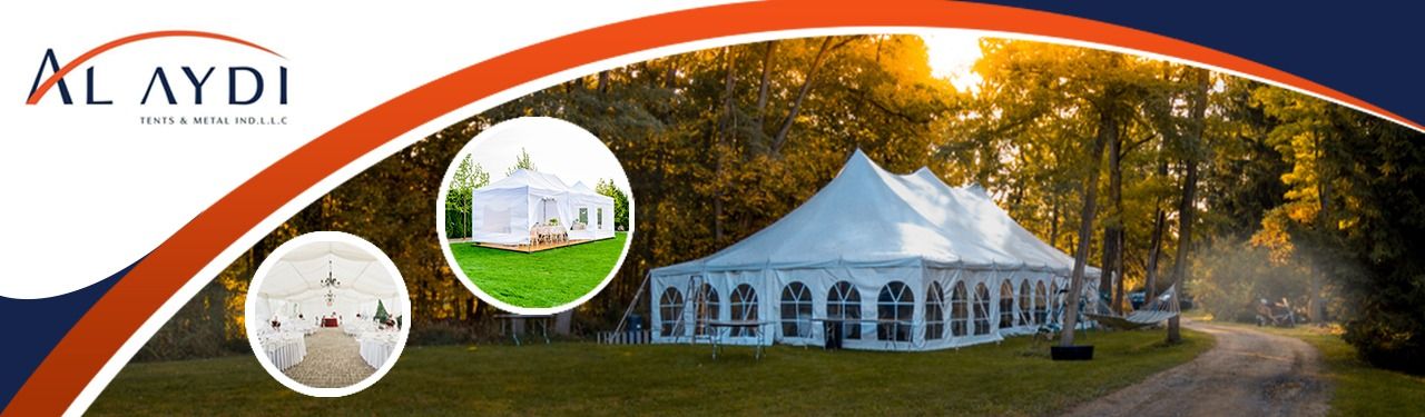 Tent Rentals for Events